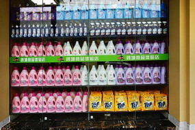 日用百貨貨架 構(gòu)筑生活便利的堅(jiān)實(shí)后盾